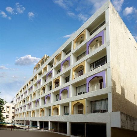 Hotel Mandakini Jaya International Hyderabad Exterior foto
