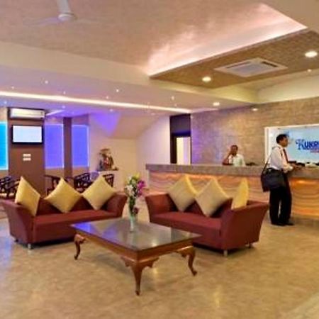 Hotel Mandakini Jaya International Hyderabad Interior foto