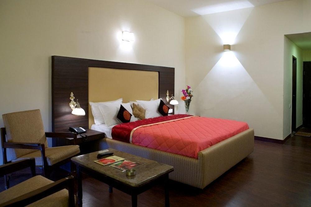 Hotel Mandakini Jaya International Hyderabad Exterior foto