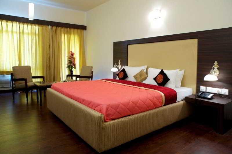 Hotel Mandakini Jaya International Hyderabad Exterior foto