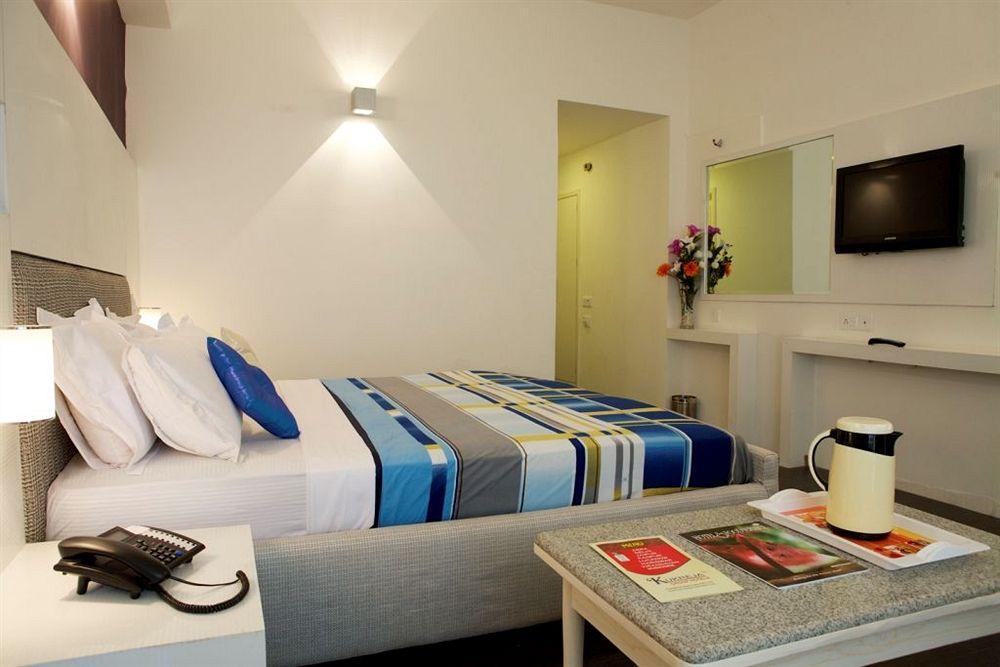 Hotel Mandakini Jaya International Hyderabad Zimmer foto