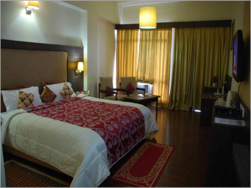 Hotel Mandakini Jaya International Hyderabad Exterior foto