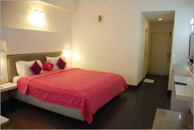 Hotel Mandakini Jaya International Hyderabad Exterior foto