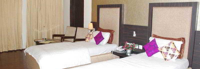 Hotel Mandakini Jaya International Hyderabad Exterior foto