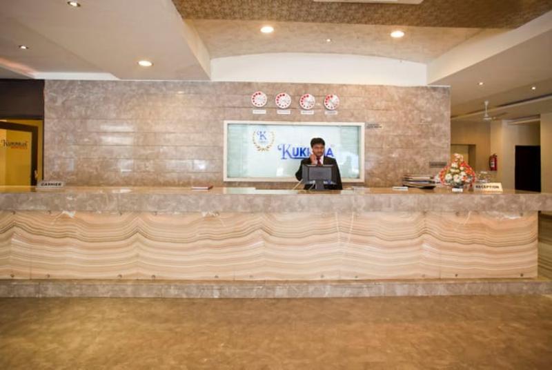 Hotel Mandakini Jaya International Hyderabad Exterior foto