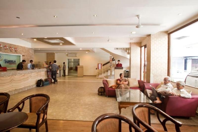 Hotel Mandakini Jaya International Hyderabad Exterior foto