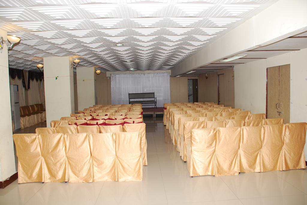 Hotel Mandakini Jaya International Hyderabad Exterior foto