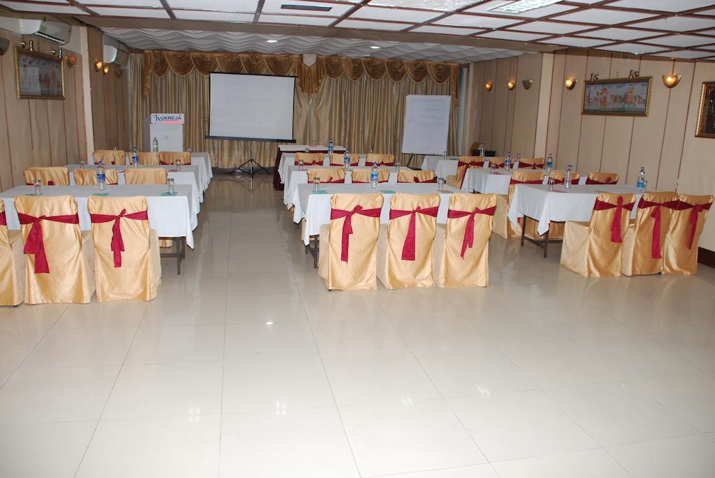Hotel Mandakini Jaya International Hyderabad Exterior foto