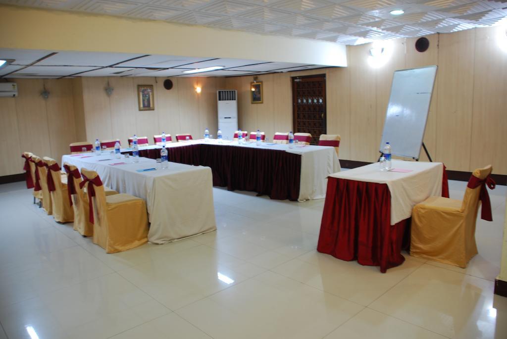 Hotel Mandakini Jaya International Hyderabad Exterior foto
