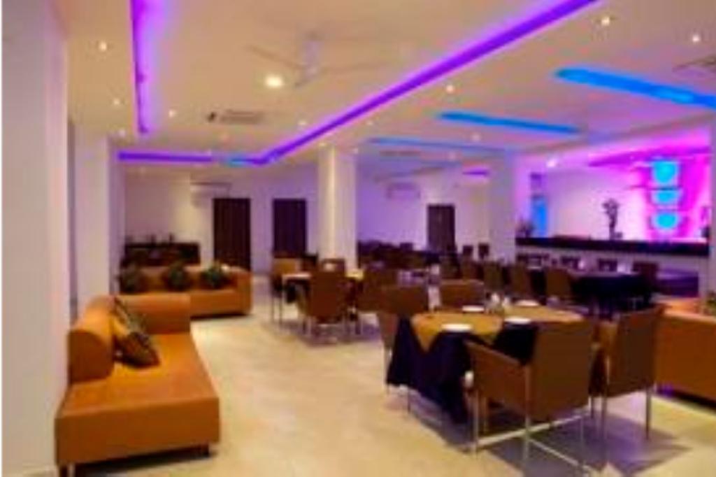 Hotel Mandakini Jaya International Hyderabad Exterior foto